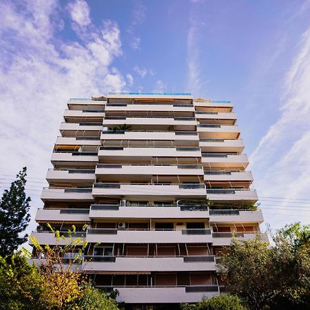 Glyfada Center Sea View Apt Apartment Athens Ngoại thất bức ảnh