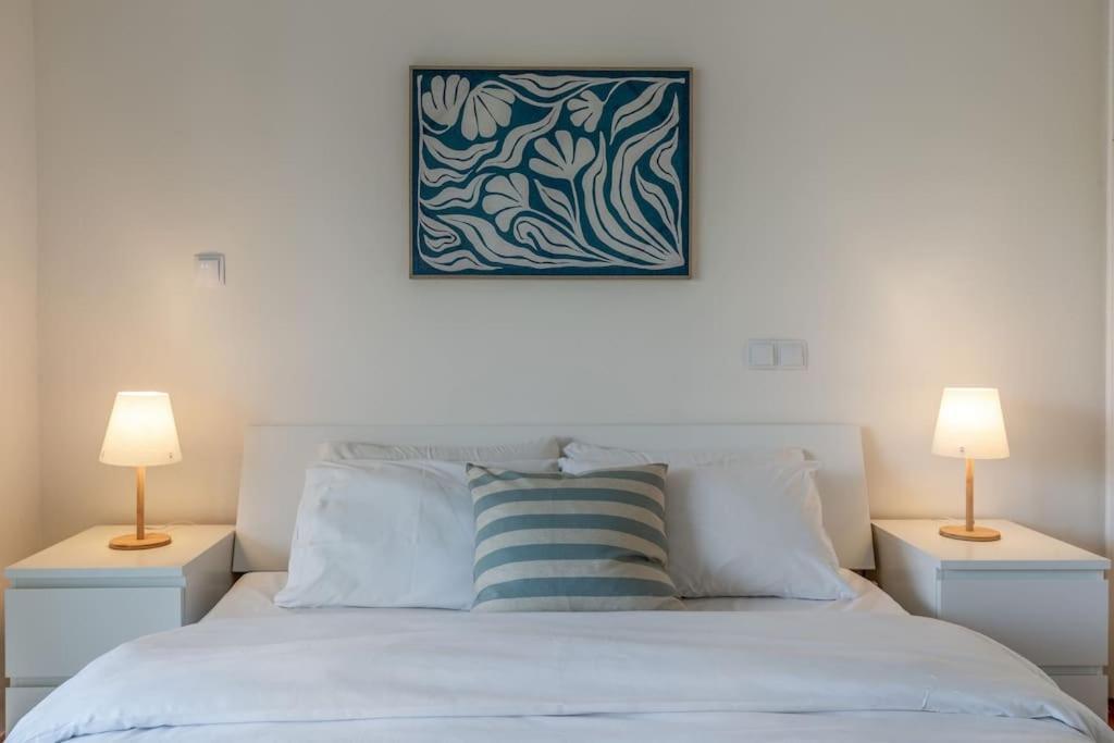 Glyfada Center Sea View Apt Apartment Athens Ngoại thất bức ảnh