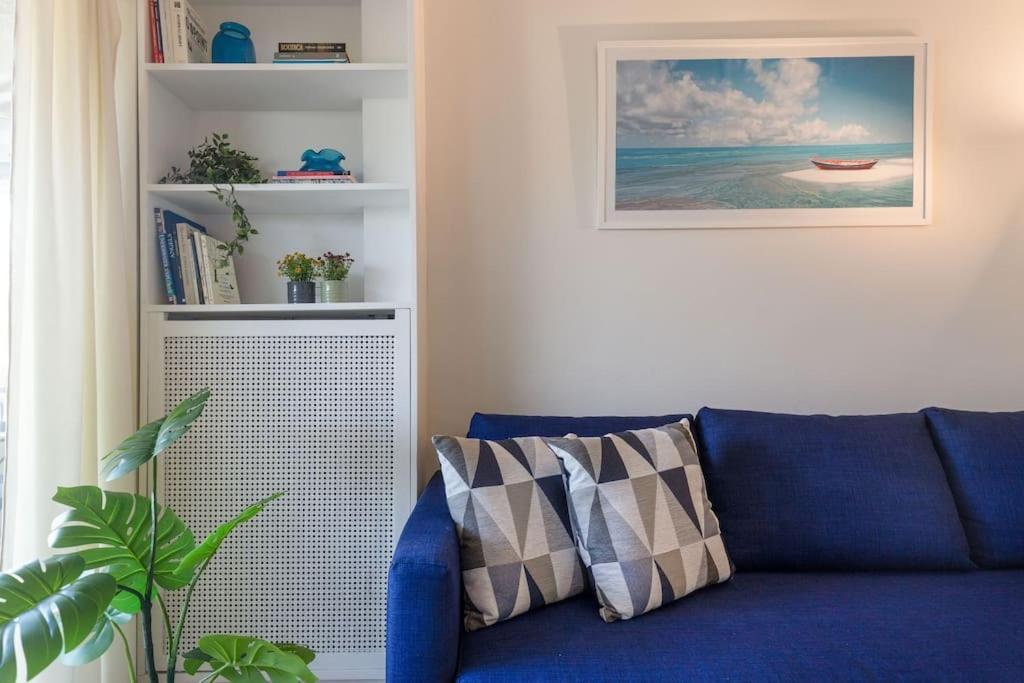 Glyfada Center Sea View Apt Apartment Athens Ngoại thất bức ảnh