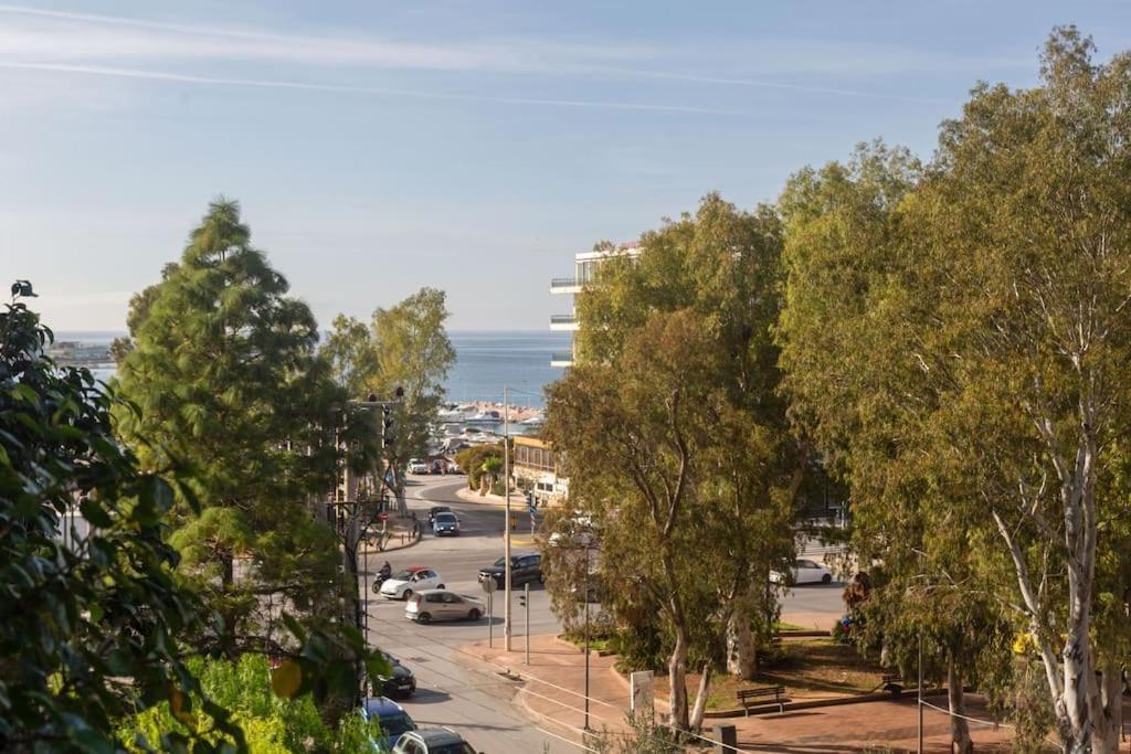 Glyfada Center Sea View Apt Apartment Athens Ngoại thất bức ảnh