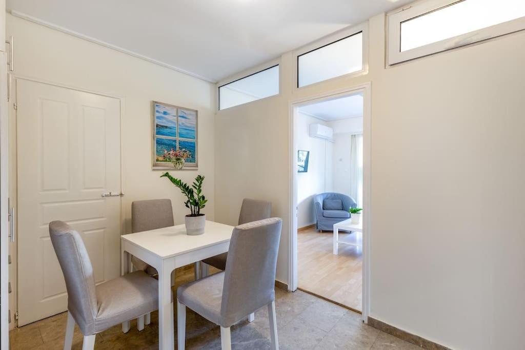 Glyfada Center Sea View Apt Apartment Athens Ngoại thất bức ảnh