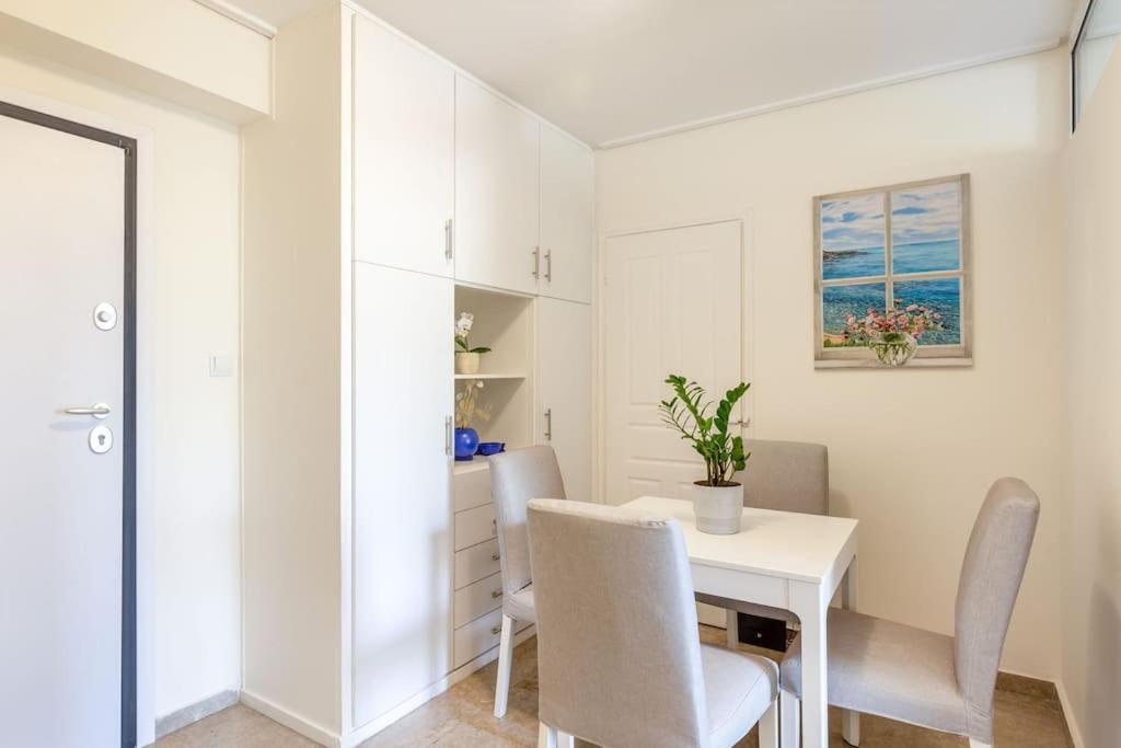 Glyfada Center Sea View Apt Apartment Athens Ngoại thất bức ảnh