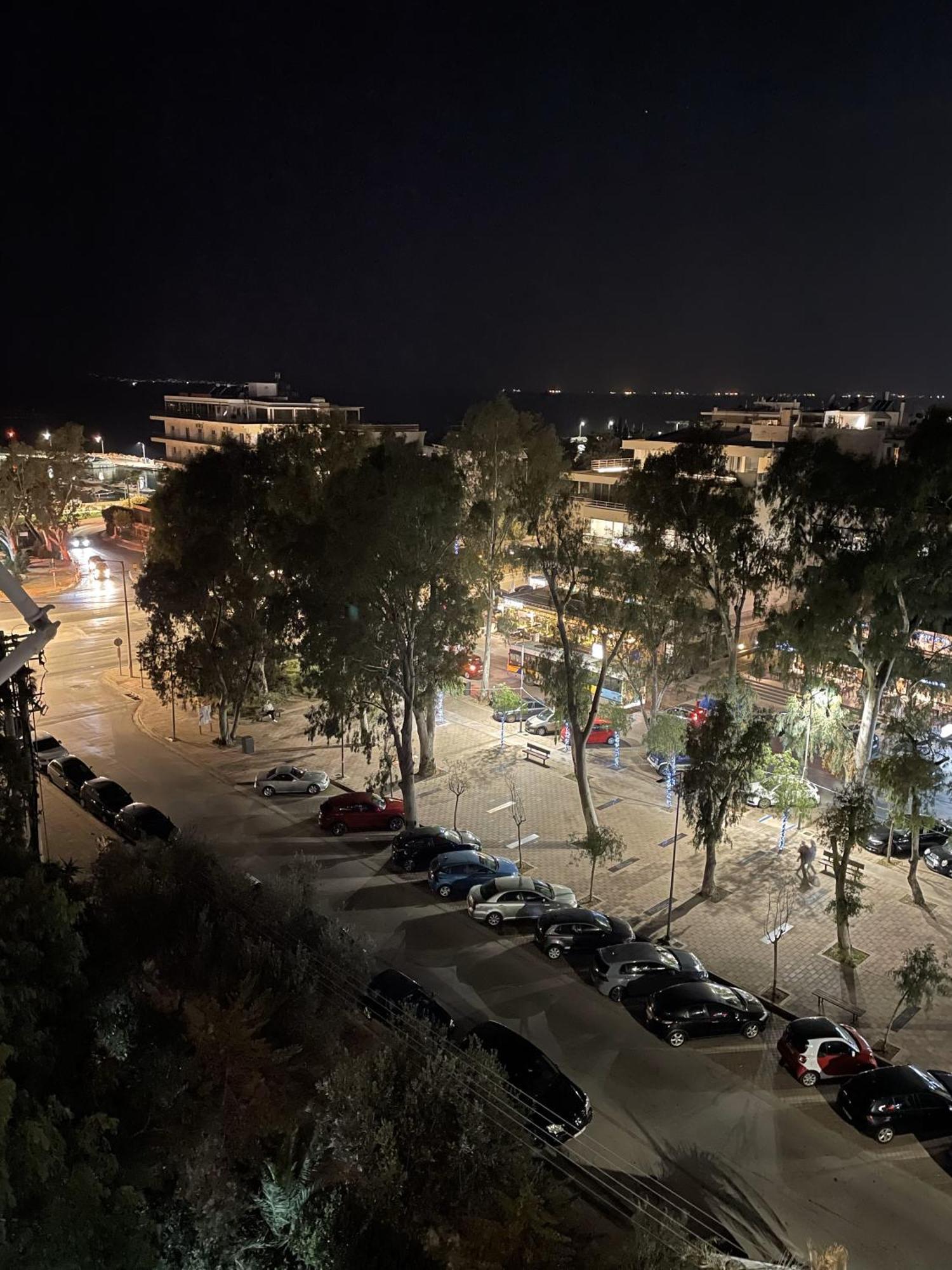 Glyfada Center Sea View Apt Apartment Athens Ngoại thất bức ảnh